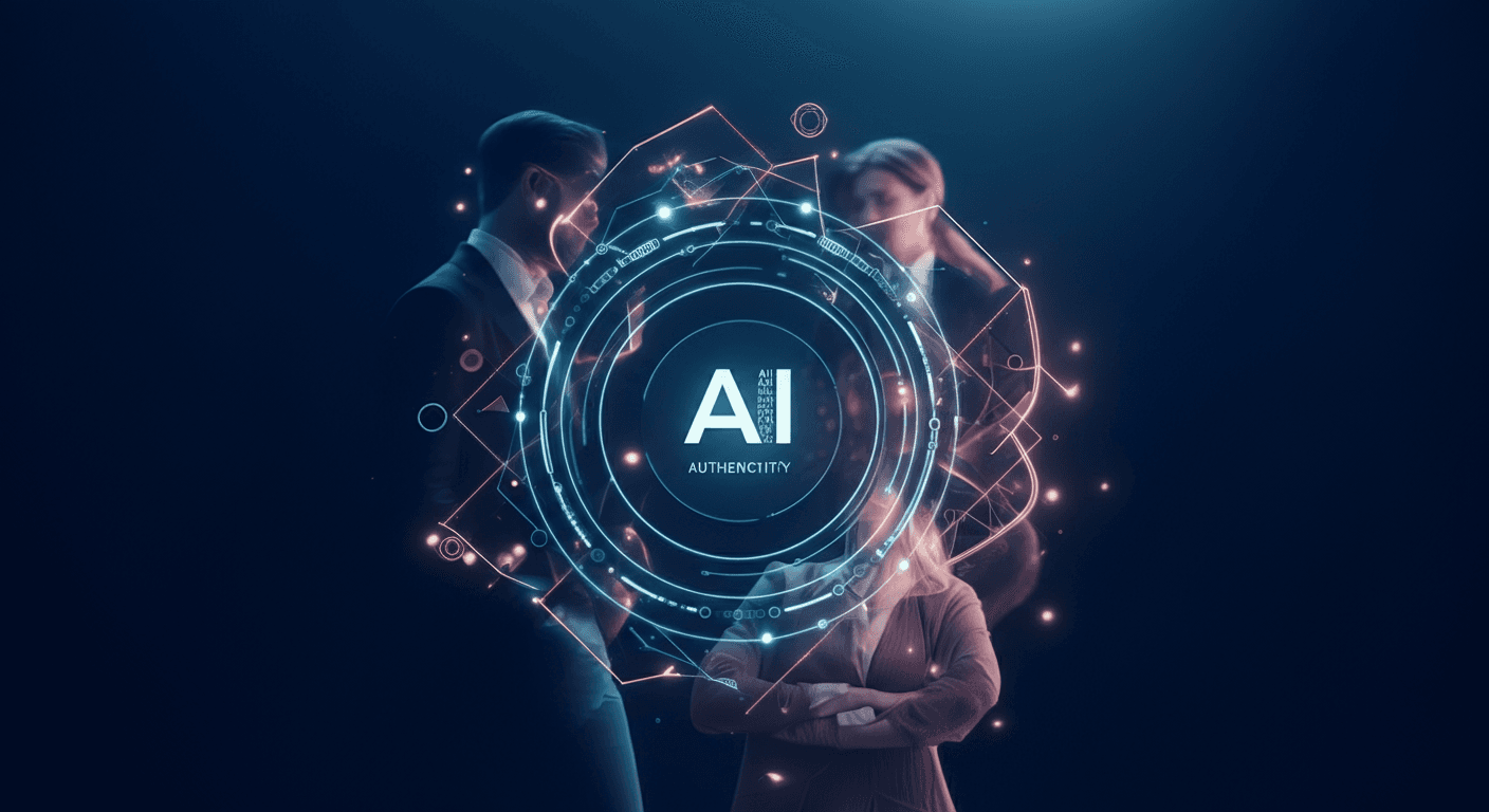 AI Authenticity Verification: Ensuring Trust in a Deepfake World