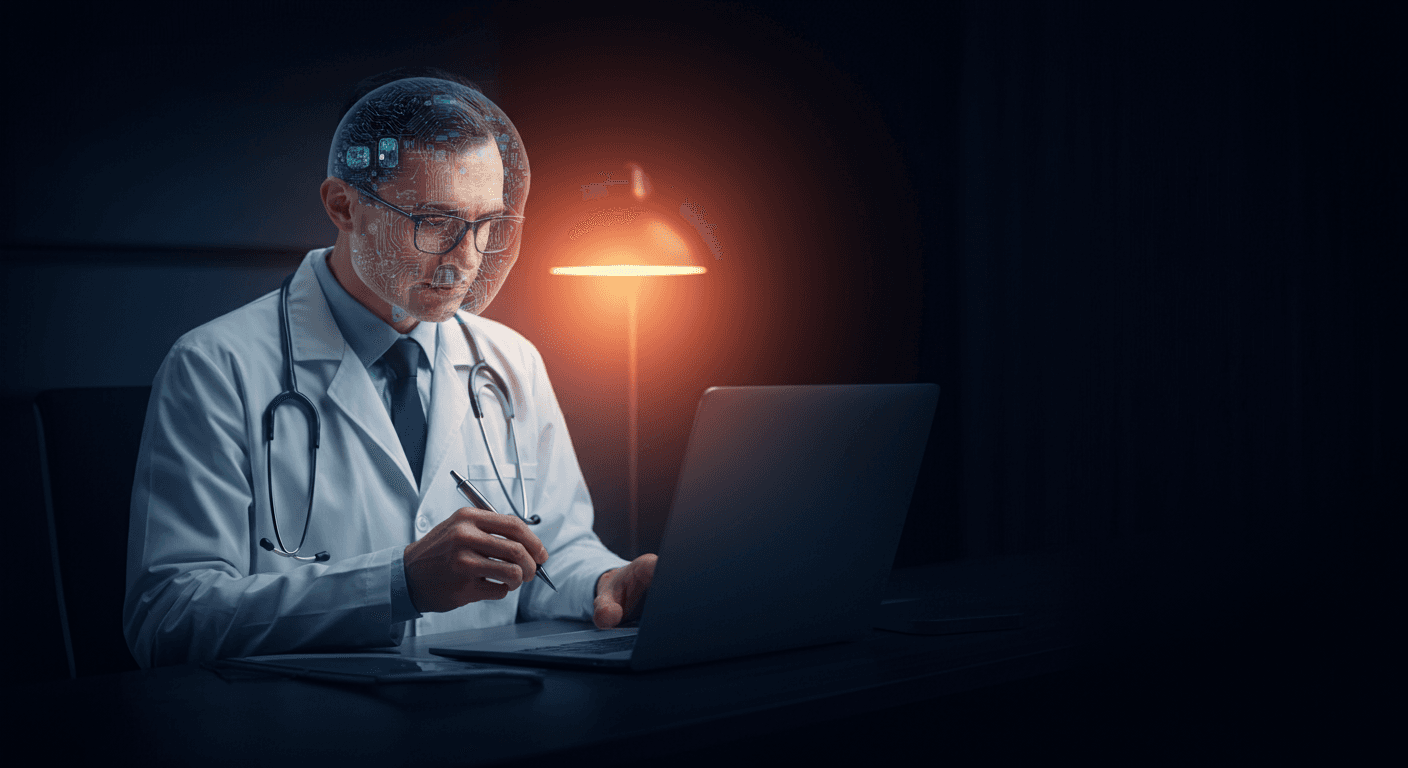 AI Medical Diagnosis Assistants: Empowering Doctors, Improving Healthcare – AI medical diagnosis