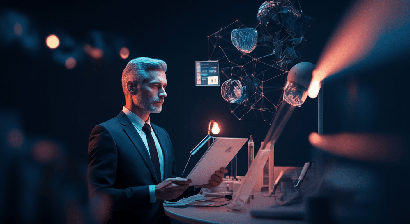 AI-Powered Healthcare: How Germany is Leading the Medical Revolution