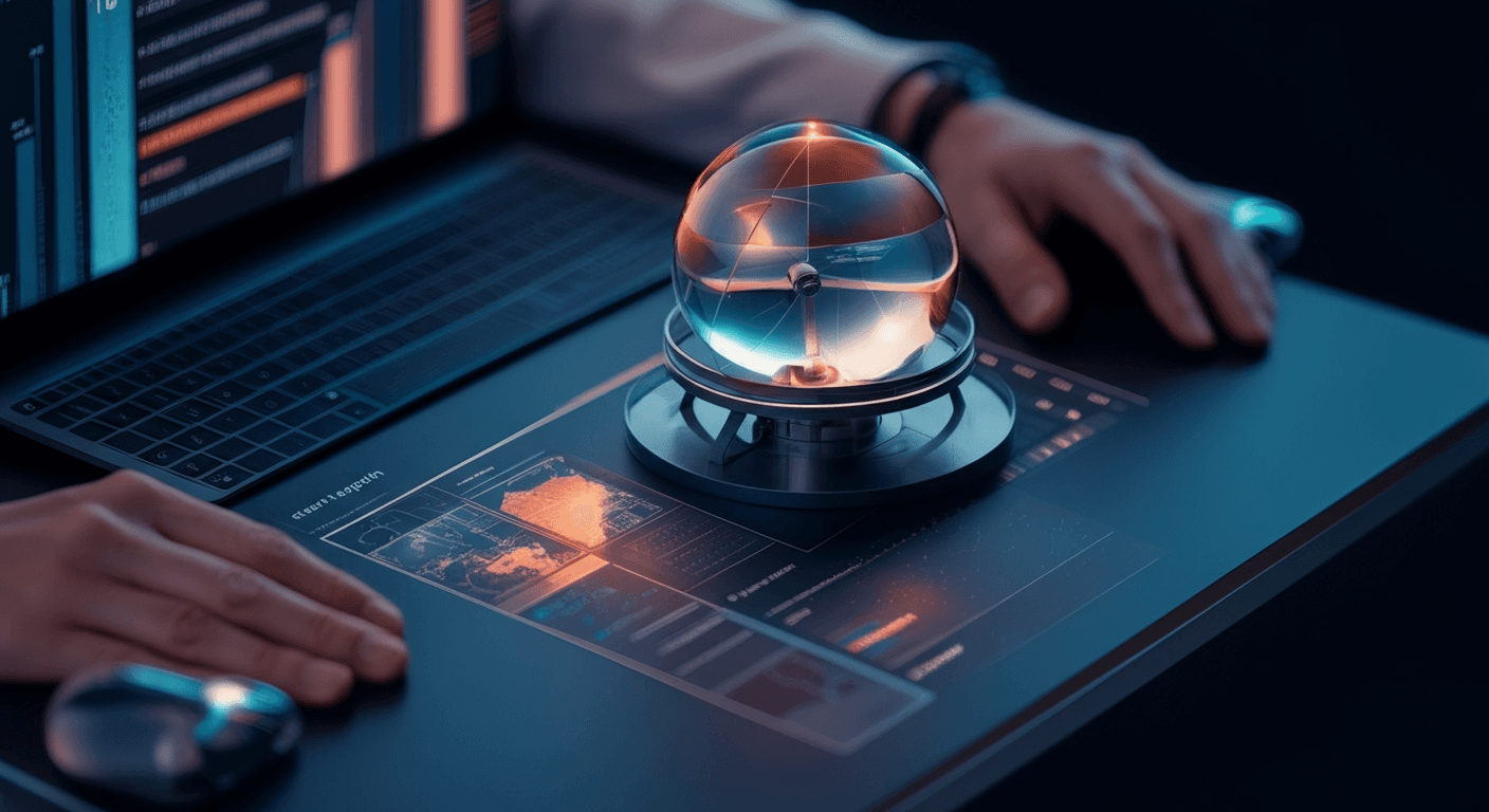 AI-Powered Satellite Imagery Analysis: Unlocking Insights from Above