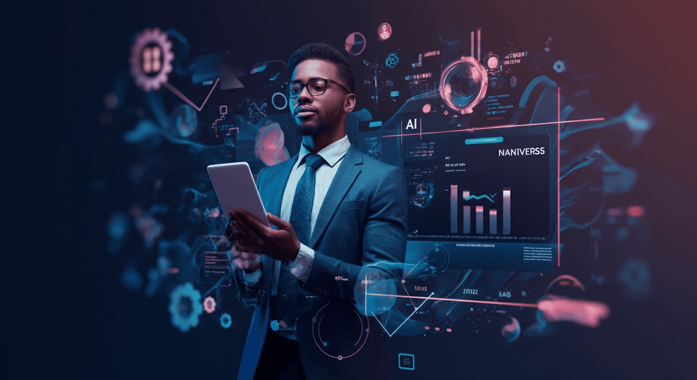 AI Transformation Consulting: Navigating the Path to Real-World ROI – AI transformation consulting