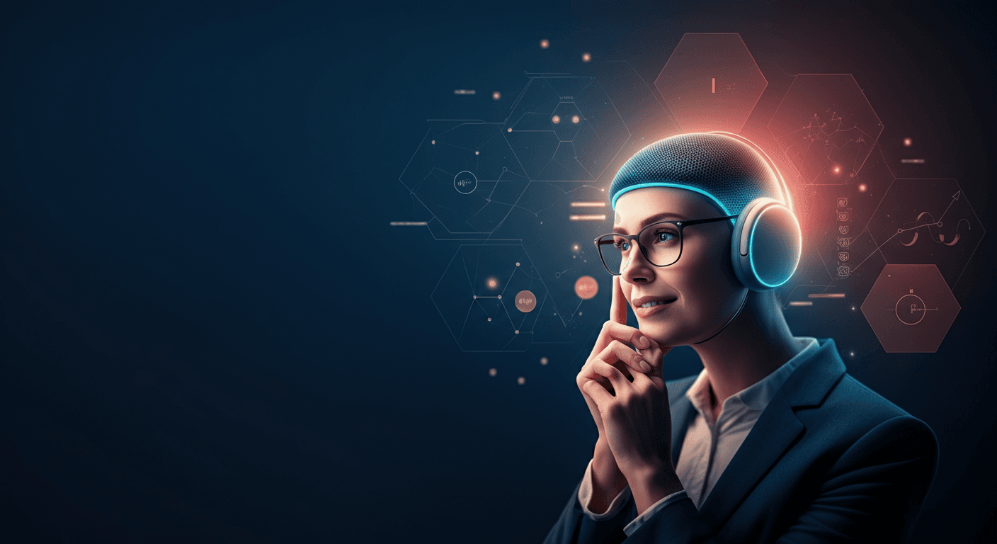 AI Voice Assistants for Business: Supercharge Productivity and Transform Customer Experiences – AI voice assistant