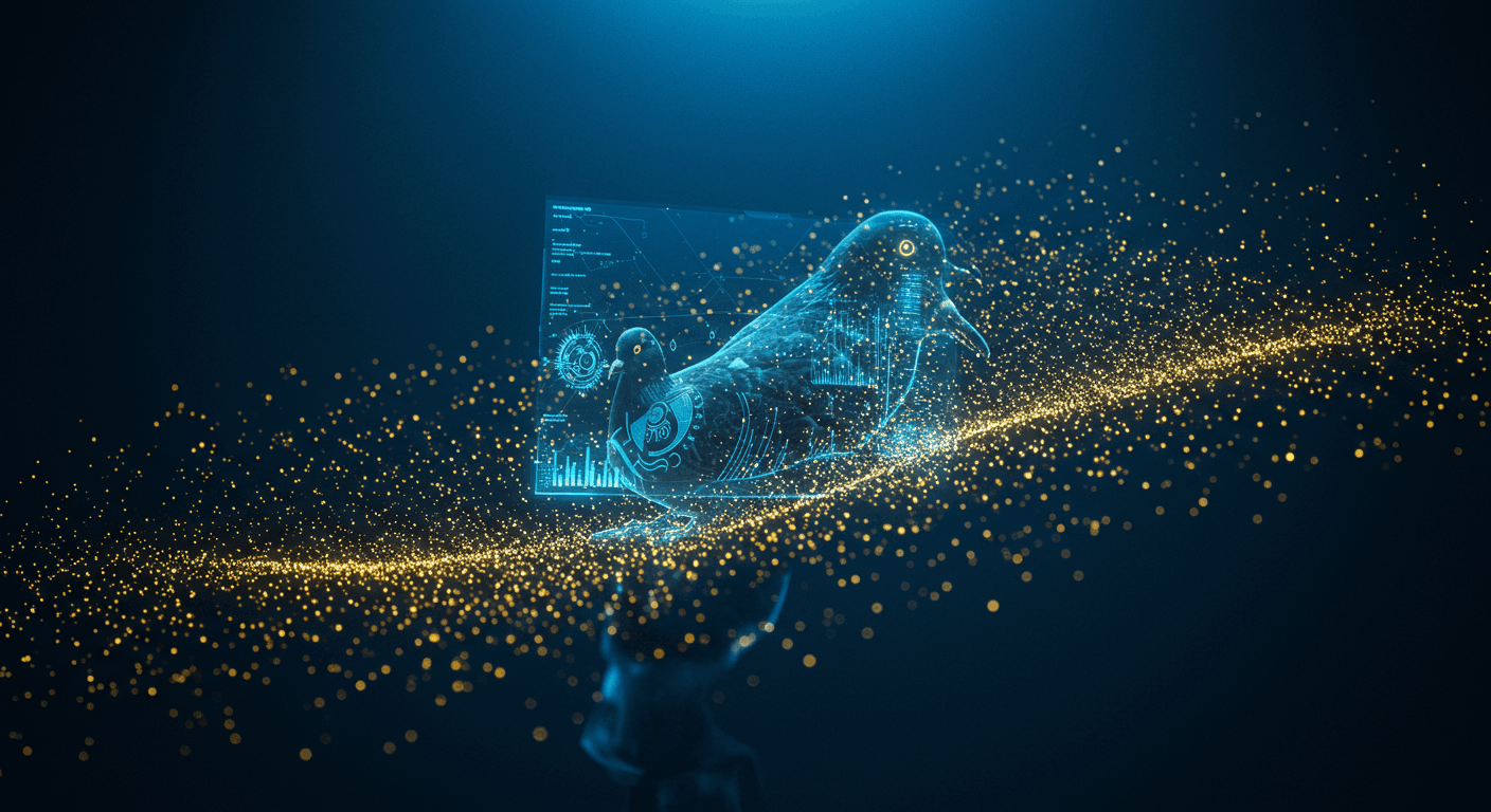 AI's Unexpected Inspirations: Pigeons, Native Art, and the Future of Ethical Algorithms