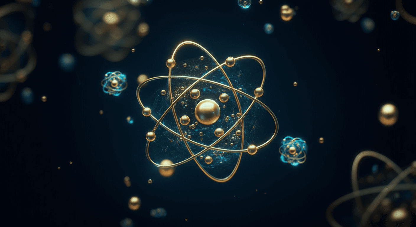 Atoms: Unlocking the Building Blocks of Everything – A Comprehensive Guide