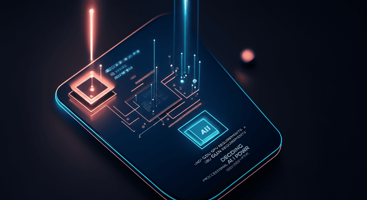 Decoding AI GPU Requirements: A Practical Guide for Local AI Power