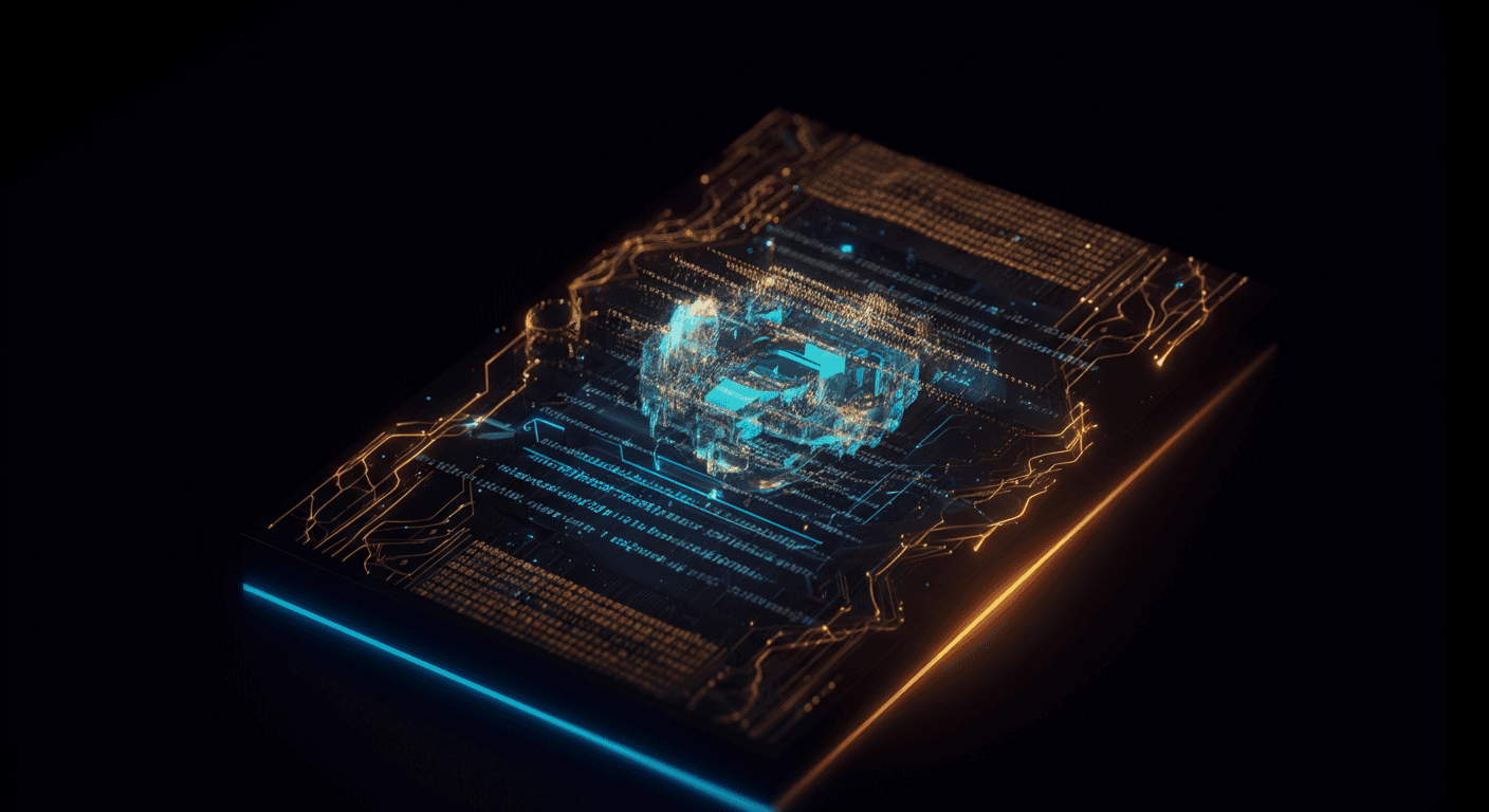 Decoding AI's Role in Music, Crime, and Digital Identity: The Case of The Download