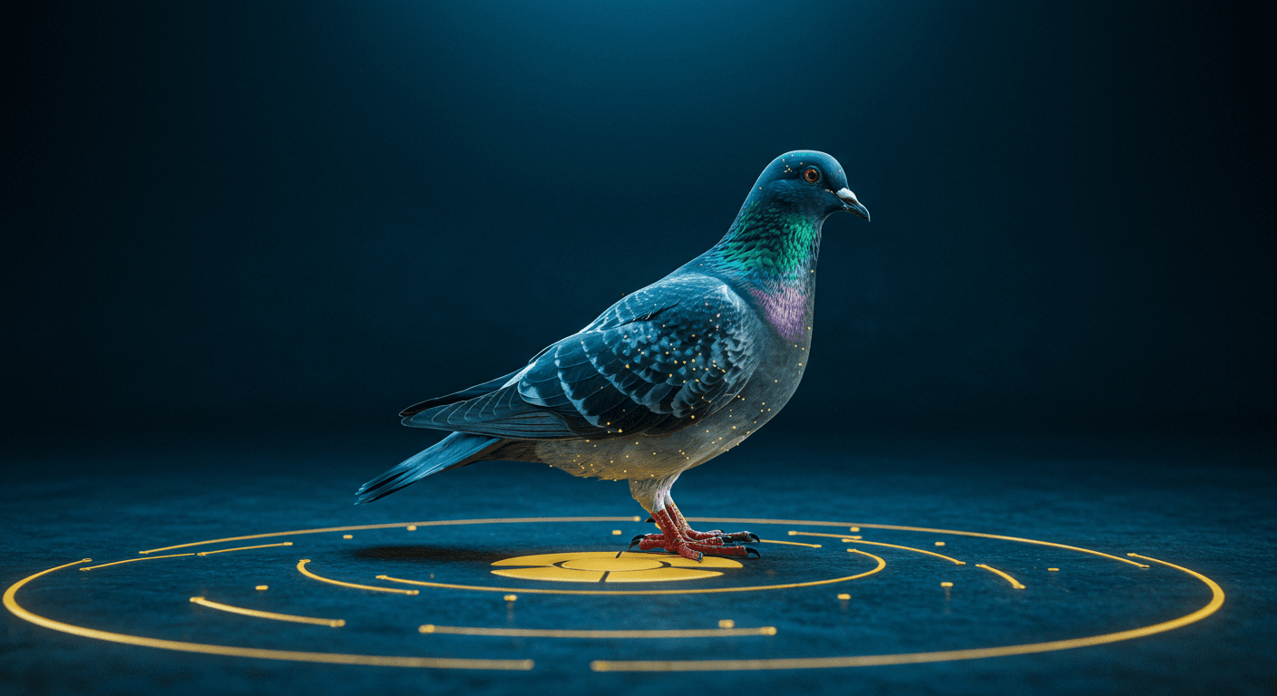 From Project Pigeon to AI Powerhouse: How Avian Instincts Revolutionized Machine Learning
