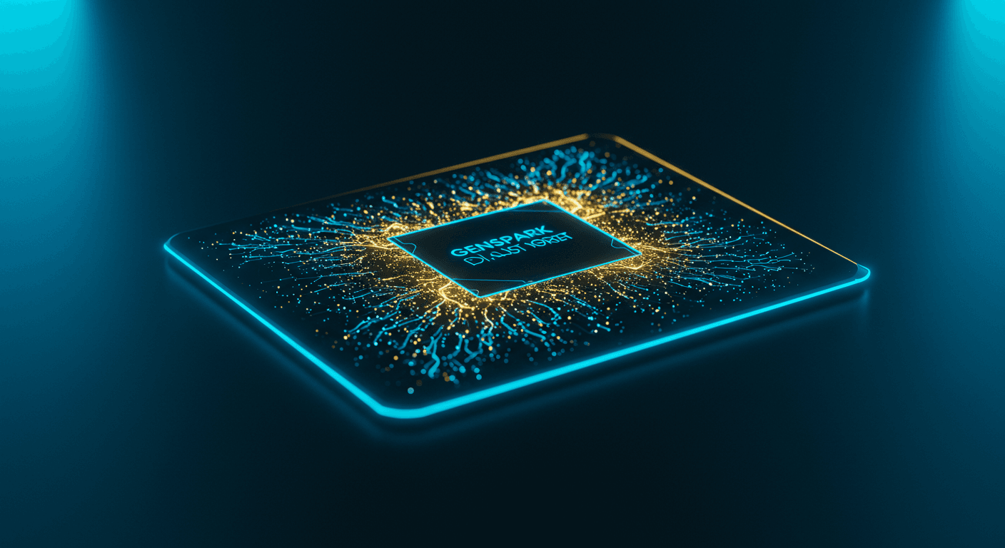 Genspark AI Designer: The Unfiltered Review, Use Cases, and Future Potential