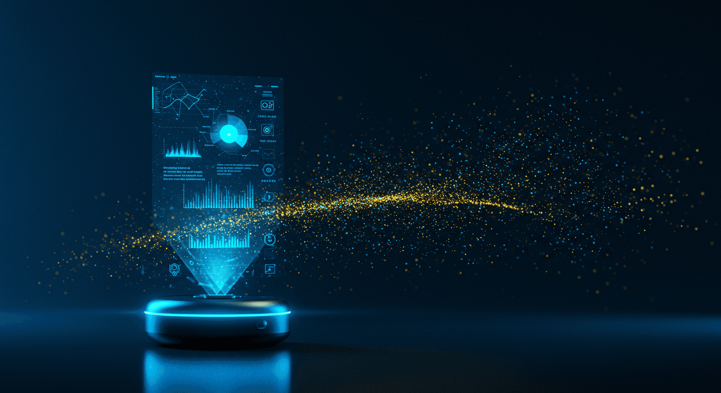 Harmony AI Voice Assistant: The Personalized, Secure, and Intuitive AI Revolution