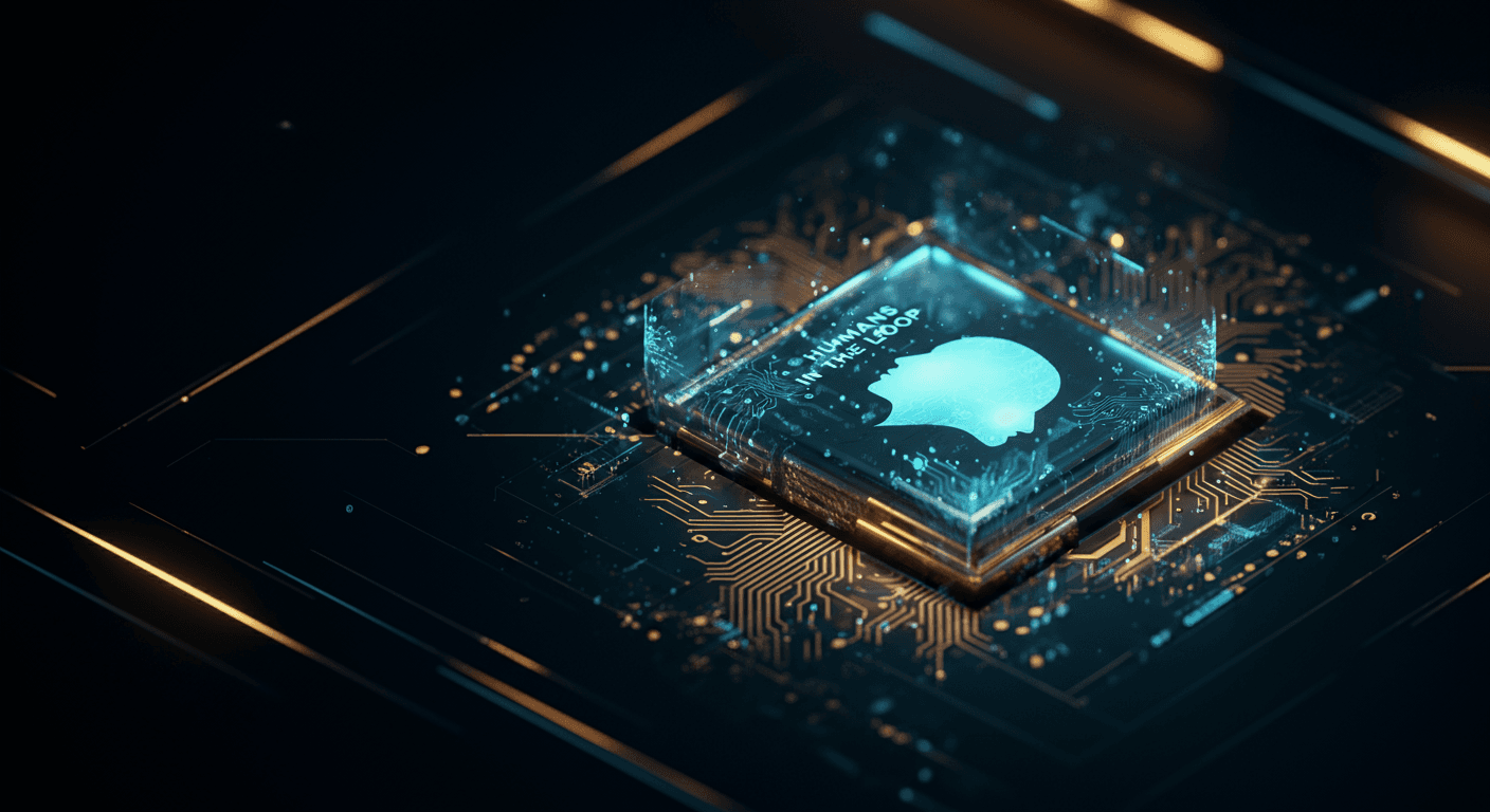 Humans in the Loop: Mastering AI with Human Expertise