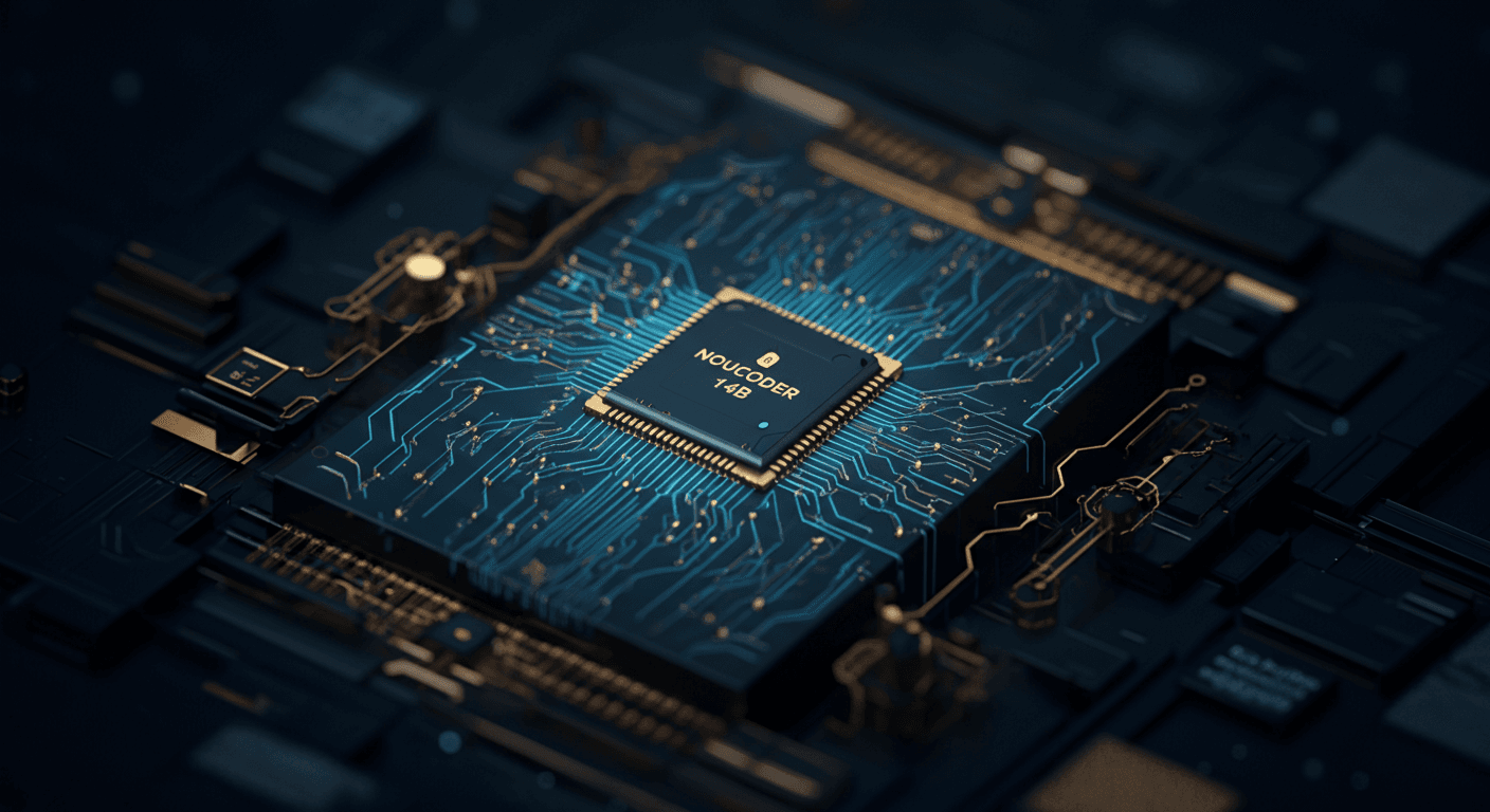 NousCoder-14B: The Open-Source AI Model Challenging Claude for Coding Supremacy – NousCoder-14B