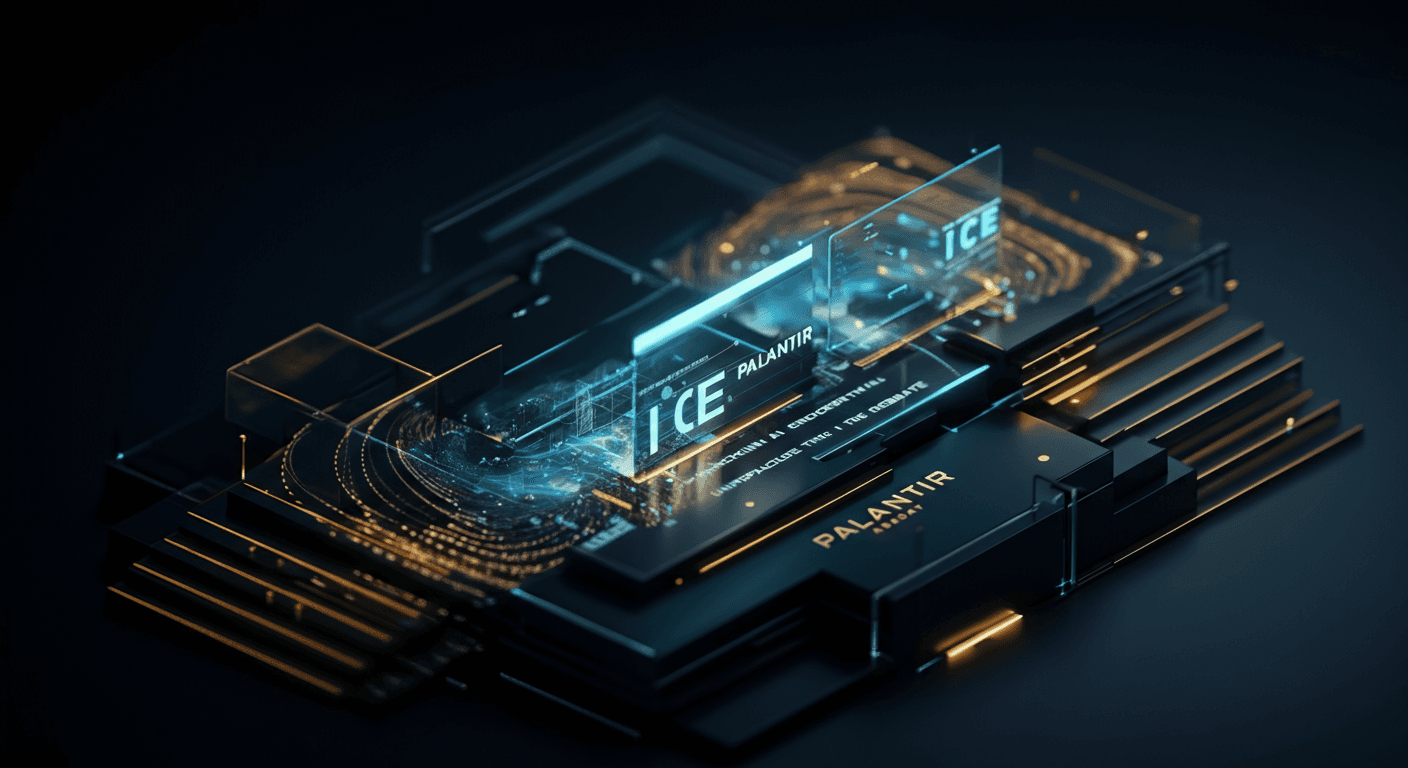 Palantir and ICE: Unpacking the AI-Driven Immigration Debate