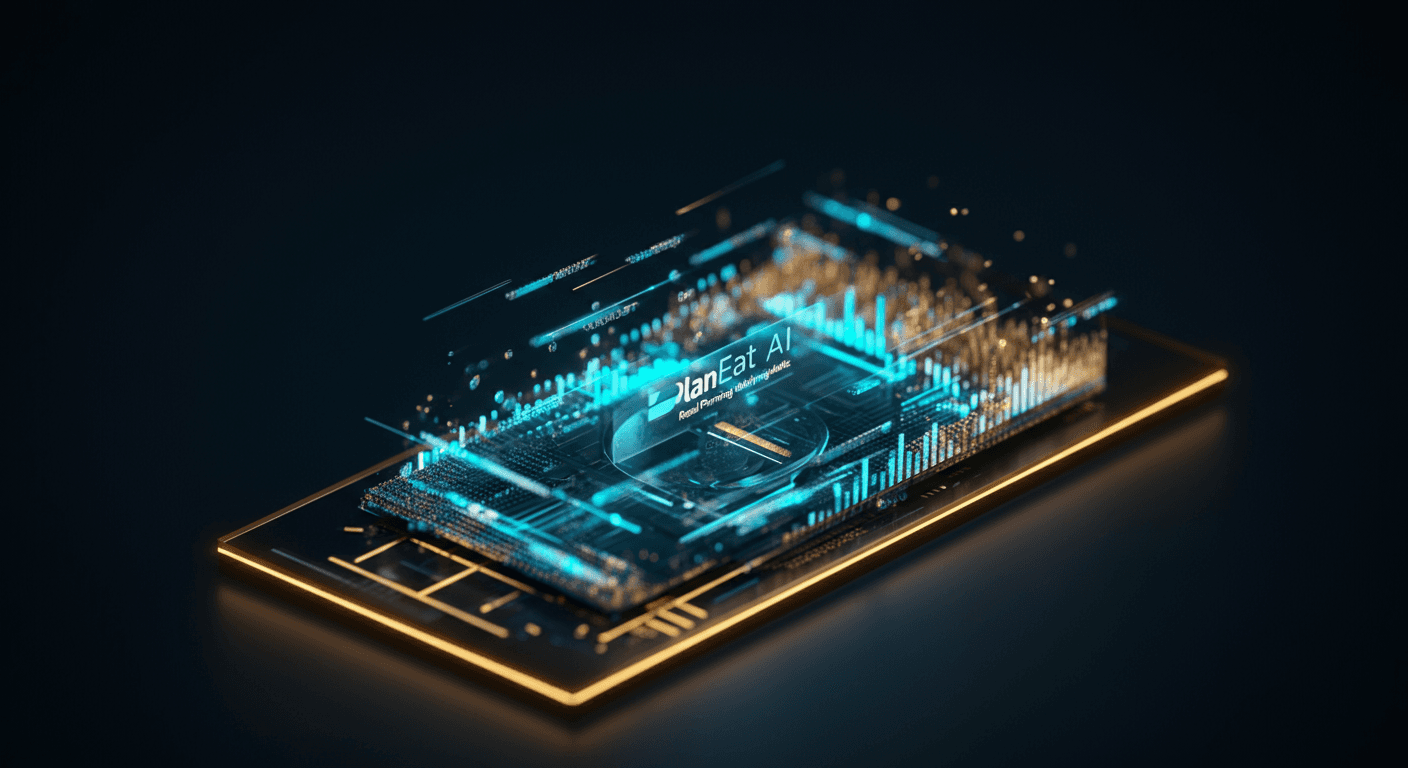 PlanEat AI: Revolutionizing Meal Planning & Sustainable Eating Habits