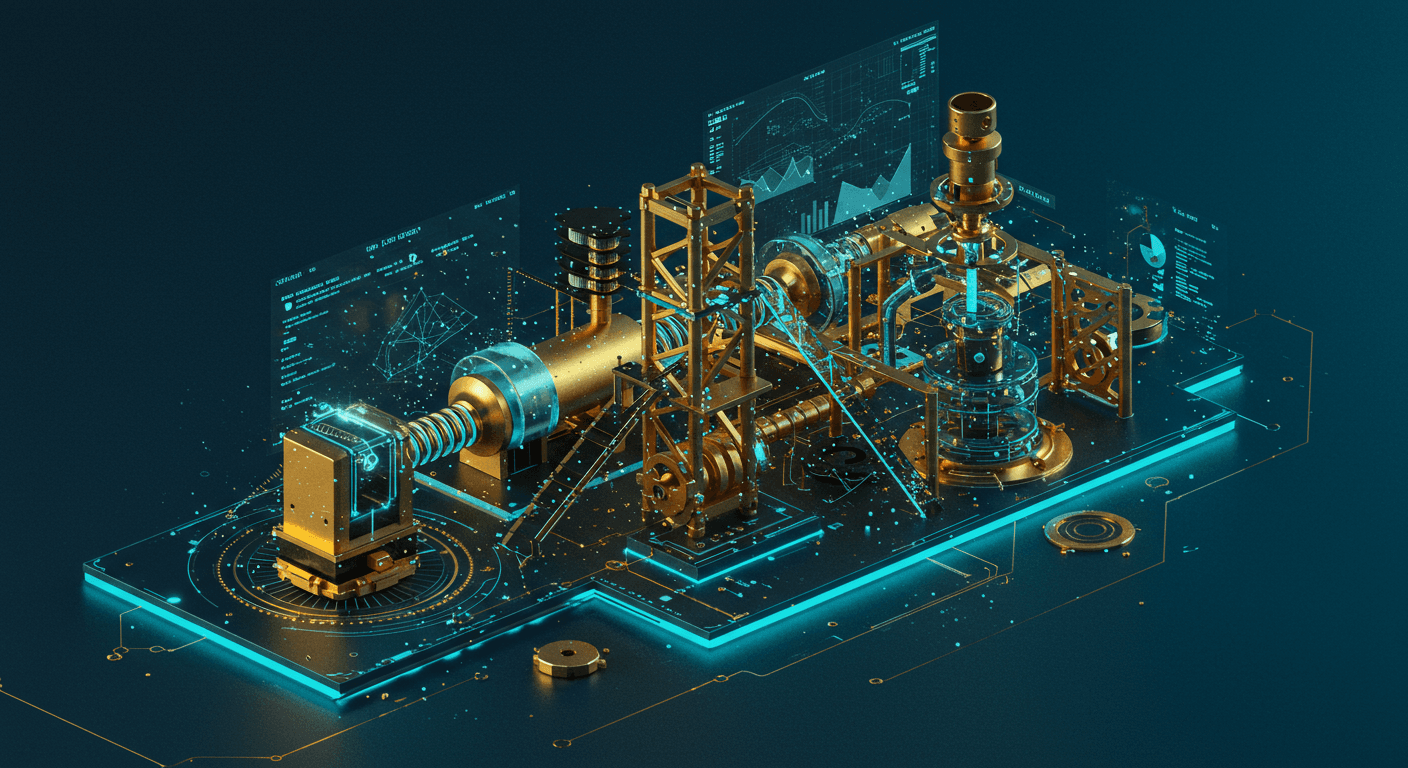 Rube Goldberg Machines: A Deep Dive into Absurd Ingenuity, AI Design, and Enduring Appeal
