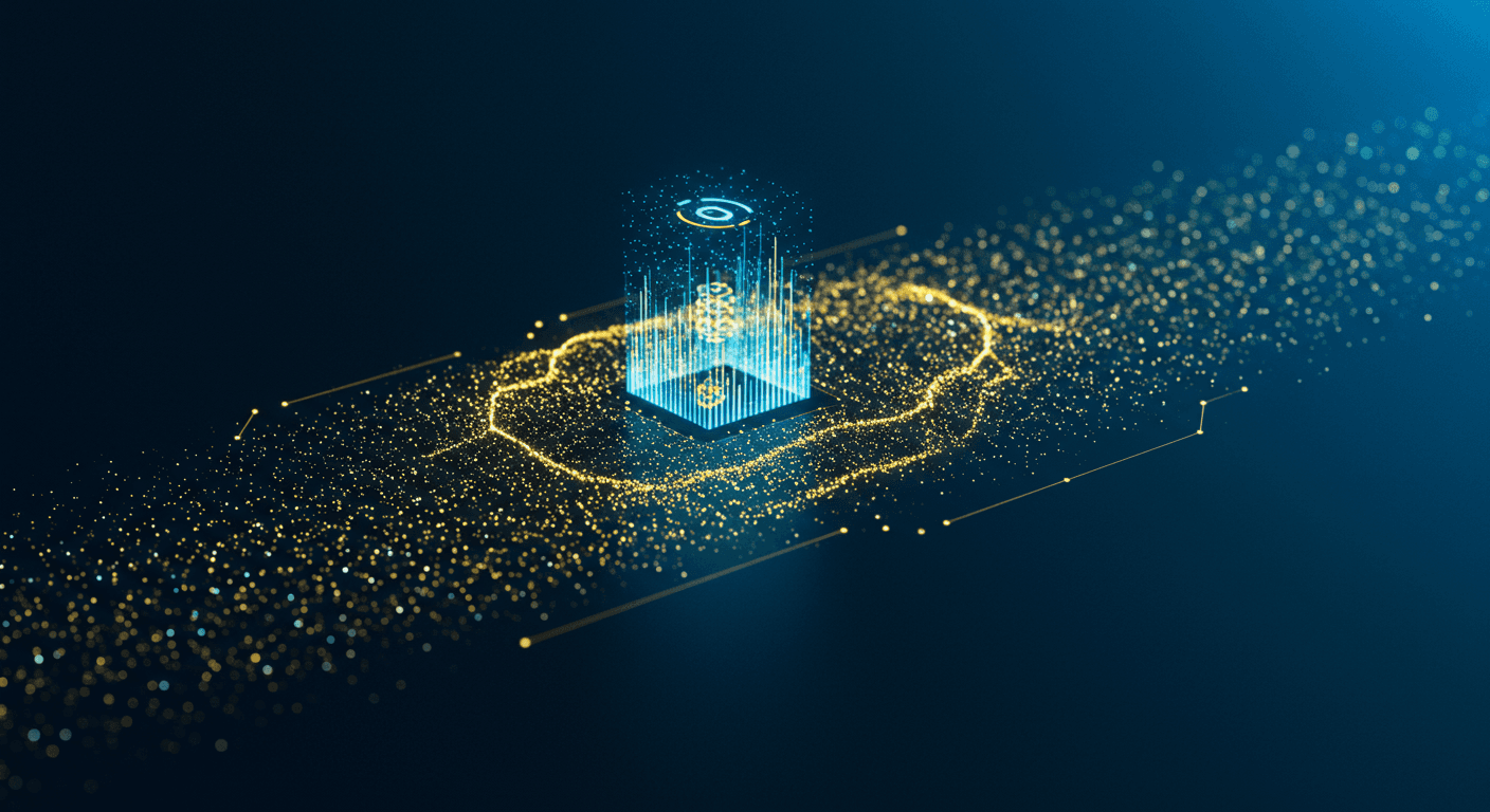 Secure Amazon Q Business: Mastering Trusted Token Authentication for Data Access