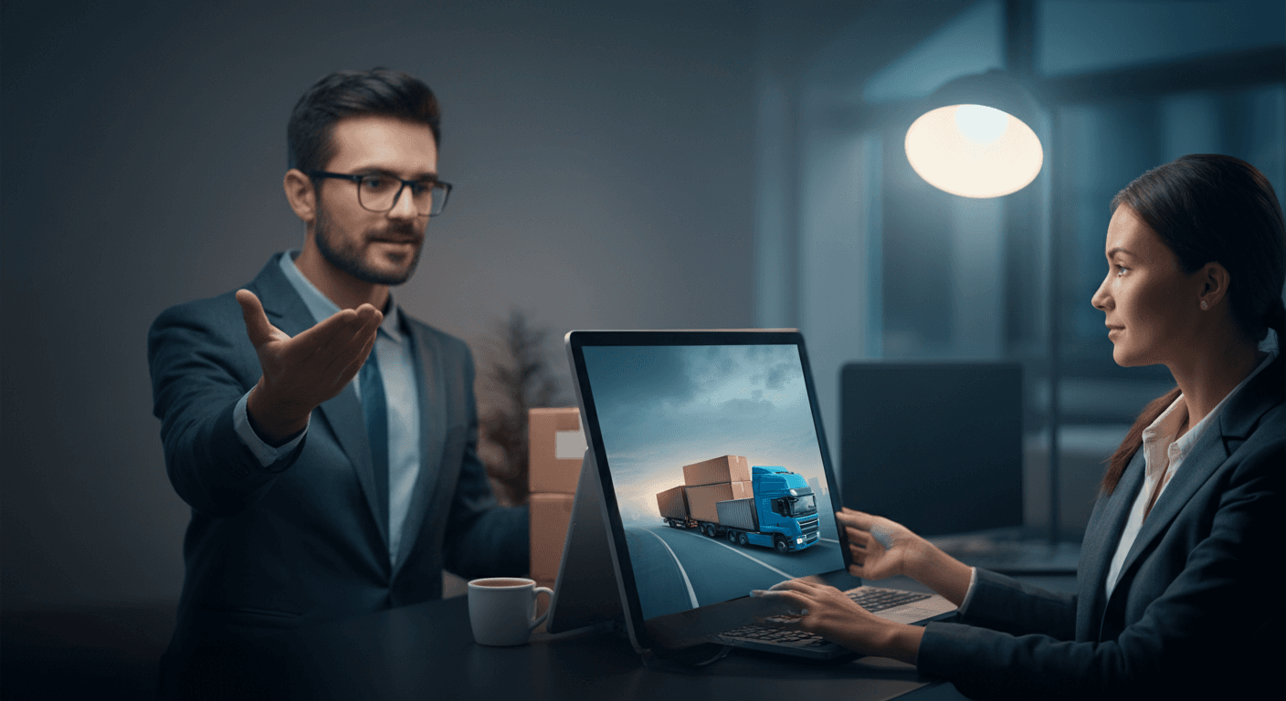 Smart Logistics: How AI is Revolutionizing German Supply Chains