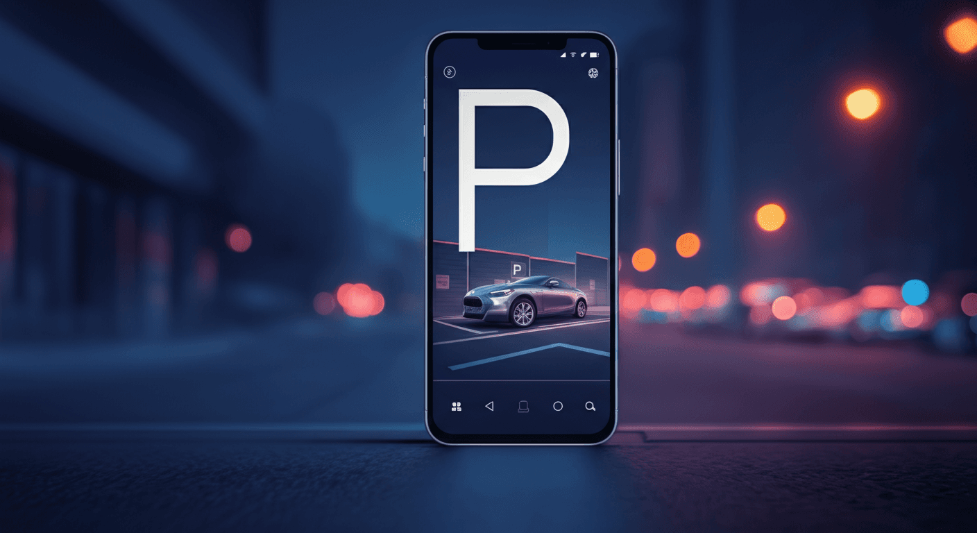 Smarter Parking: How AI Parking Finder Apps are Revolutionizing Urban Mobility