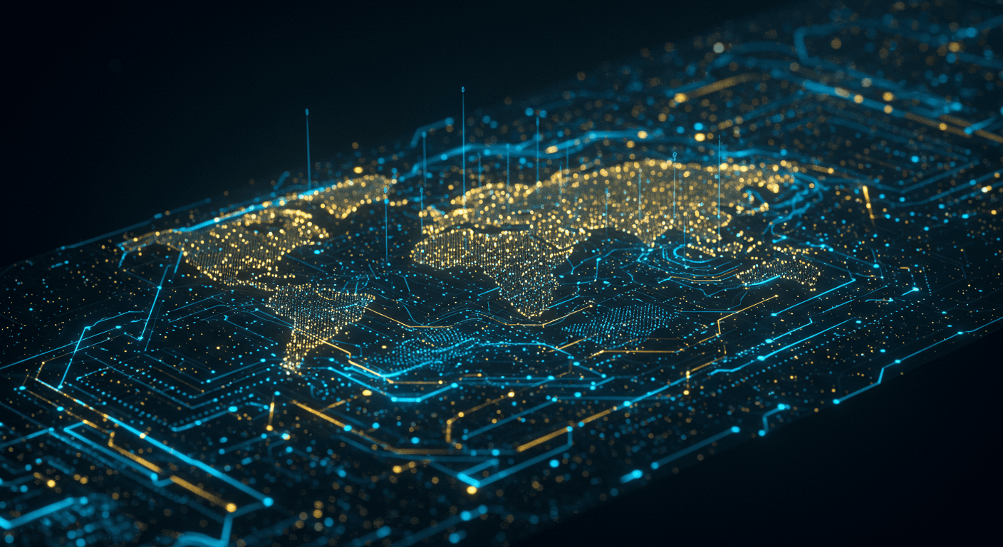 Sovereign AI: Charting a Course Through Geopolitical Tides