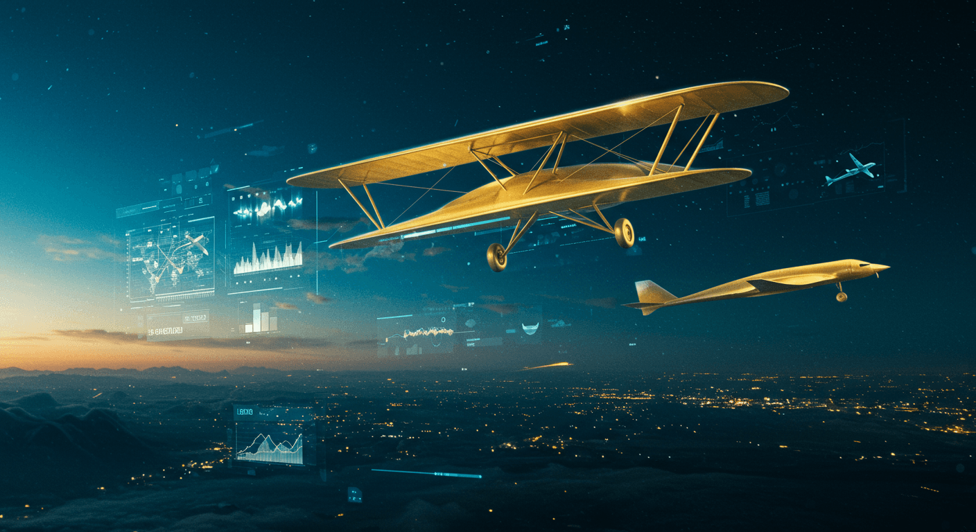 The Ultimate Guide to Planes: Unveiling Flight Technology, History, and Future Innovations