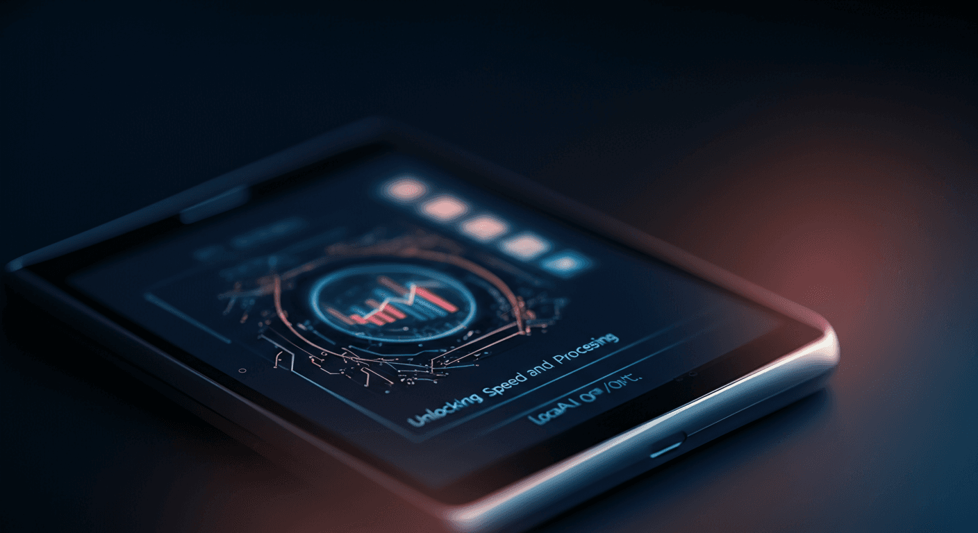 Unlocking Speed and Privacy: The Power of Local AI Processing