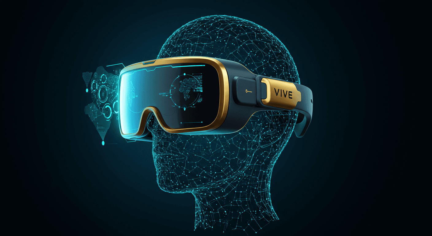 VIVE Eagle AI Glasses: The Ultimate Guide to Enterprise Augmented Intelligence