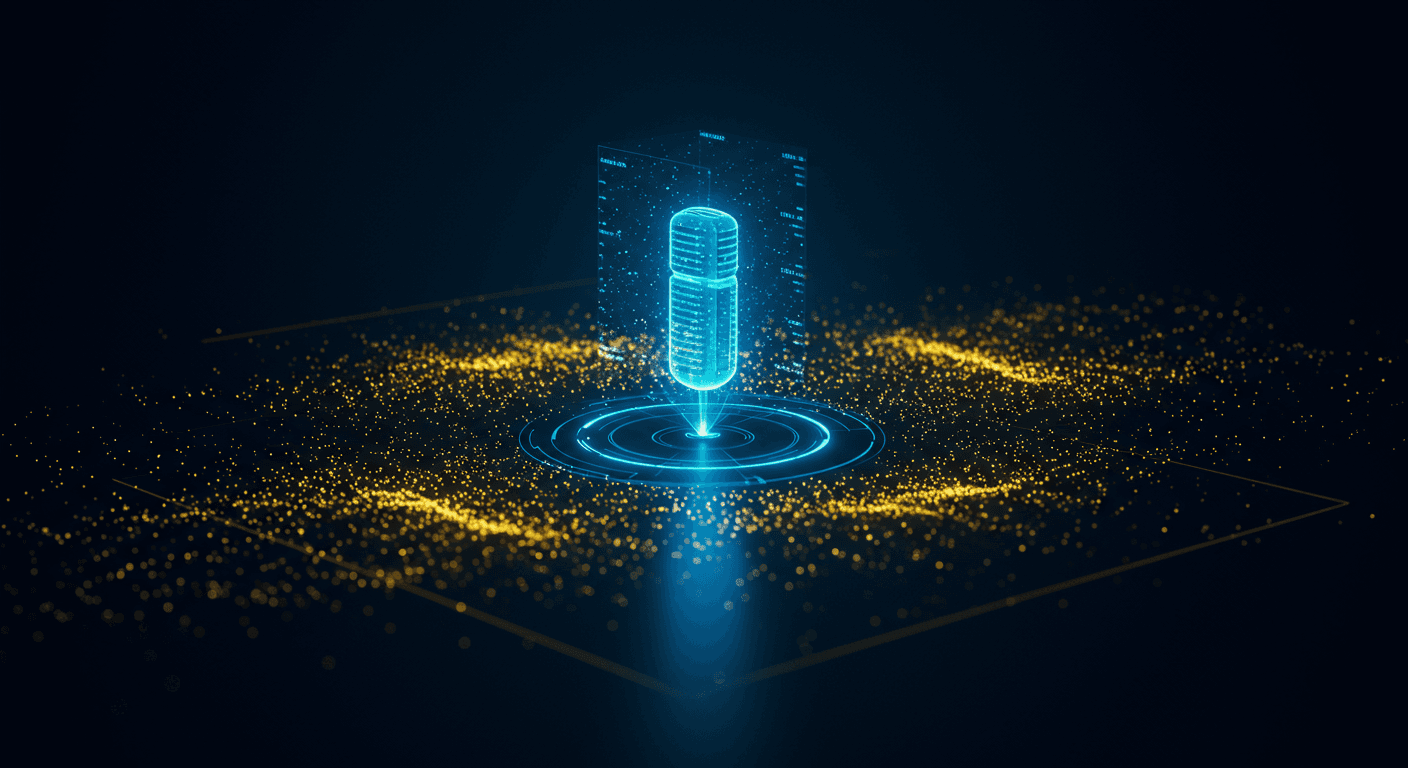 Voice AI: Unlocking Tomorrow's Conversational Intelligence, Today