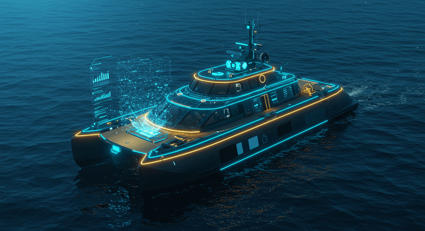 Wanderboat 2.0: Unveiling the Future of AI-Powered Autonomous Navigation