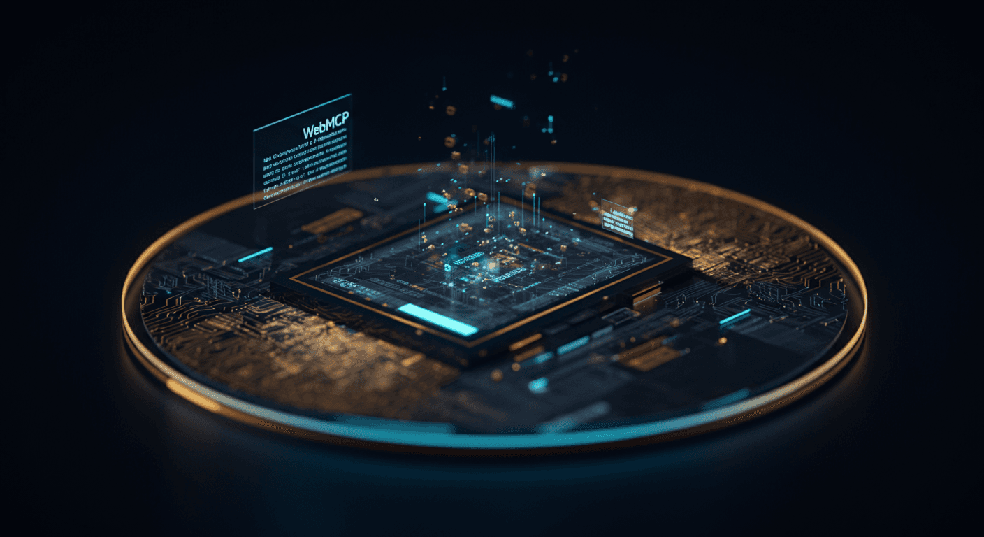 WebMCP: How Google's AI Agent Interaction Protocol Changes the Web