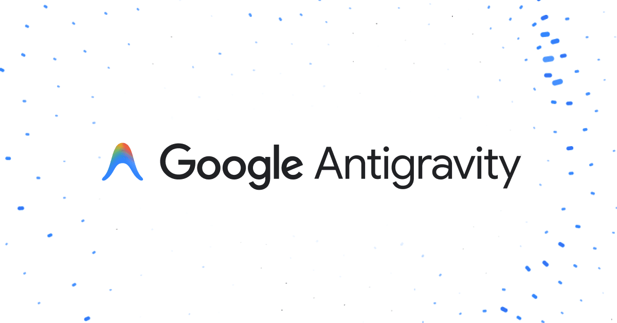 Google Antigravity Productivity & Collaboration showing ai tool - Google Antigravity - Build the new way