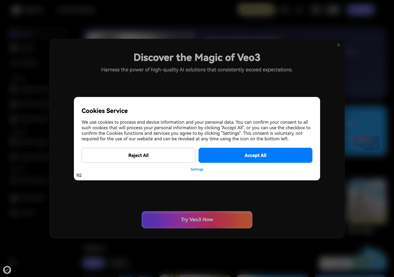 Media.io AI Video Generator Video Generation showing ai video generator - Transform ideas into professional videos instantly—